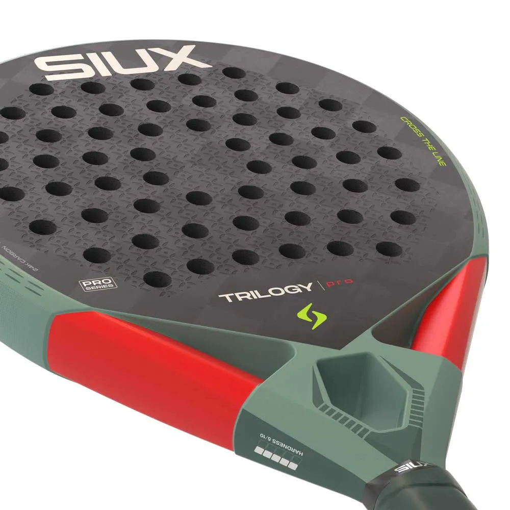 מחבט פאדל Siux Trilogy Pro 2026