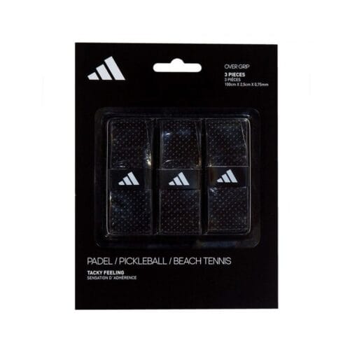 אוברגריפ 3 יחידות Adidas Negro שחור