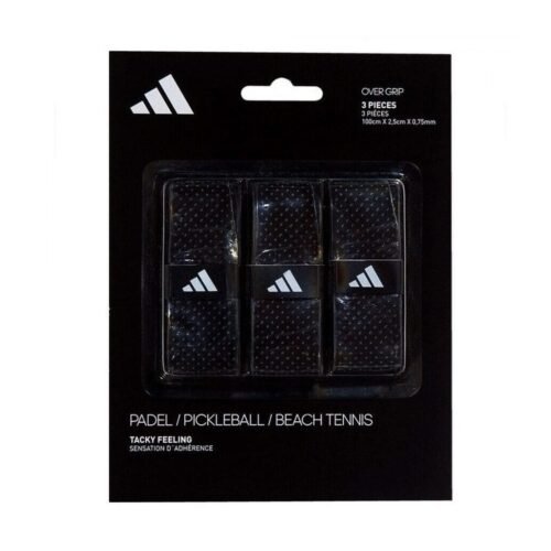 אוברגריפ 3 יחידות Adidas Negro שחור