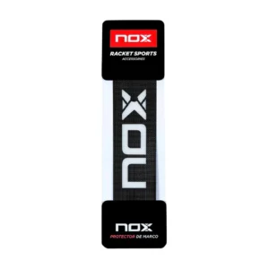 מגן ראש למחבט Nox שחור Negro