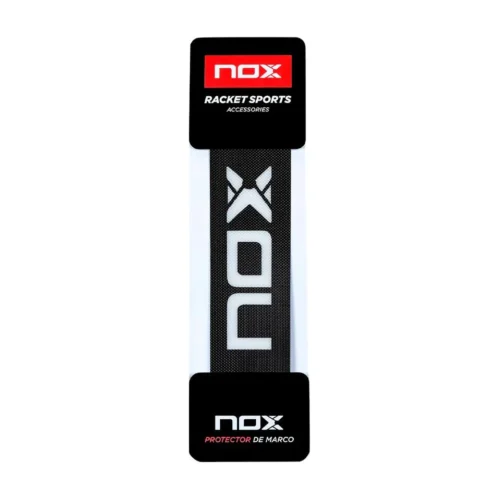 מגן ראש למחבט Nox שחור Negro