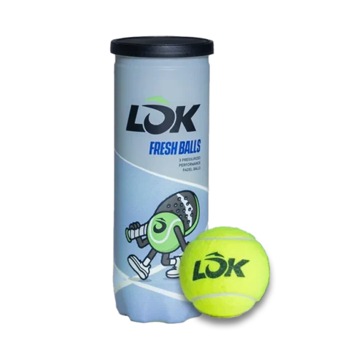 כדורי פאדל LOK Fresh