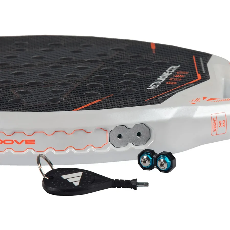 מחבט פאדל Adidas Metalbone CTRL 2026