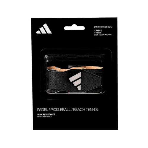 מגן ראש למחבט ADIDAS ANTISHOCK TAPE שחור