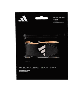 מגן ראש למחבט ADIDAS ANTISHOCK TAPE שחור
