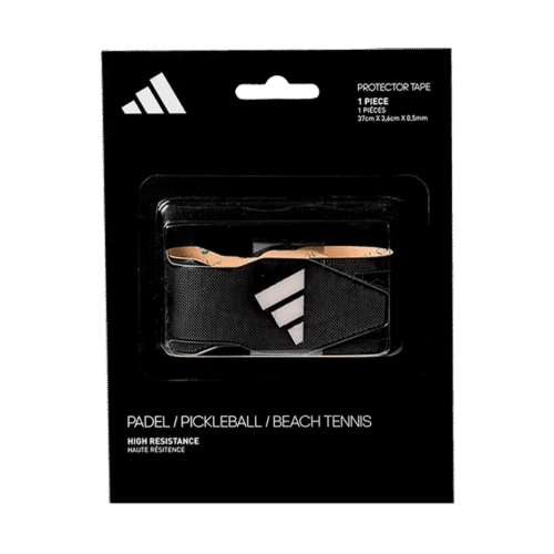 מגן ראש למחבט ADIDAS ANTISHOCK TAPE שחור