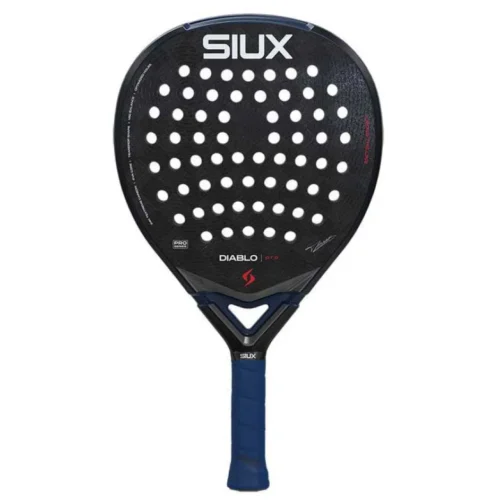 מחבט פאדל Siux Diablo Pro 2026 Night Blue