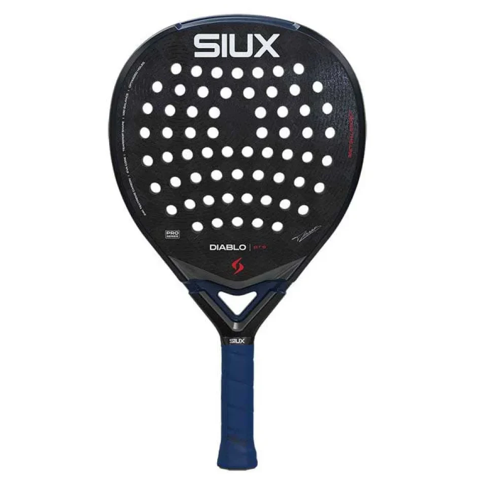 מחבט פאדל Siux Diablo Pro 2026 Night Blue