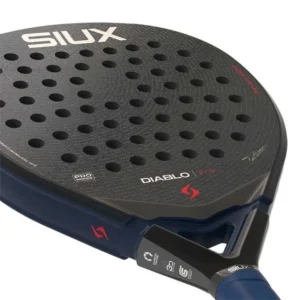 מחבט פאדל Siux Diablo Pro 2026 Night Blue