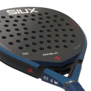 מחבט פאדל Siux Diablo Pro 2026 Royal Blue