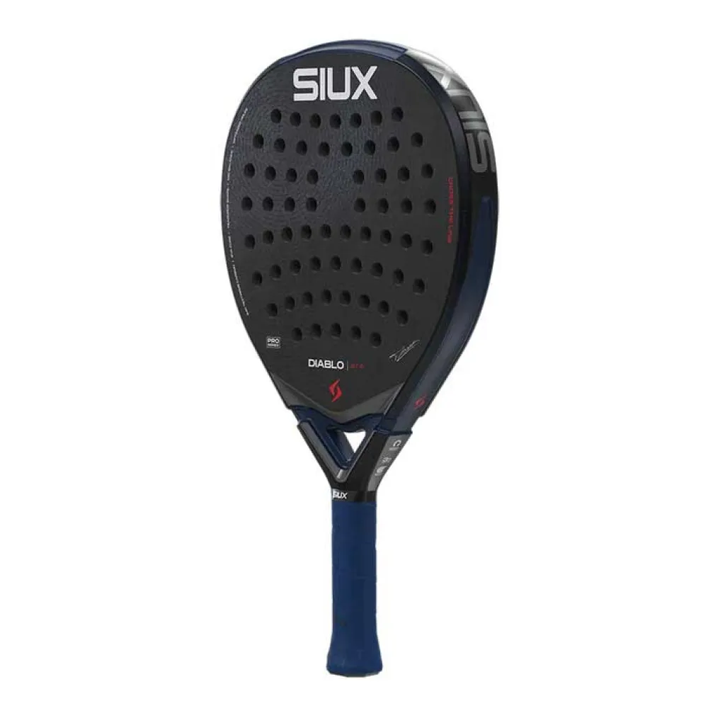 מחבט פאדל Siux Diablo Pro 2026 Night Blue
