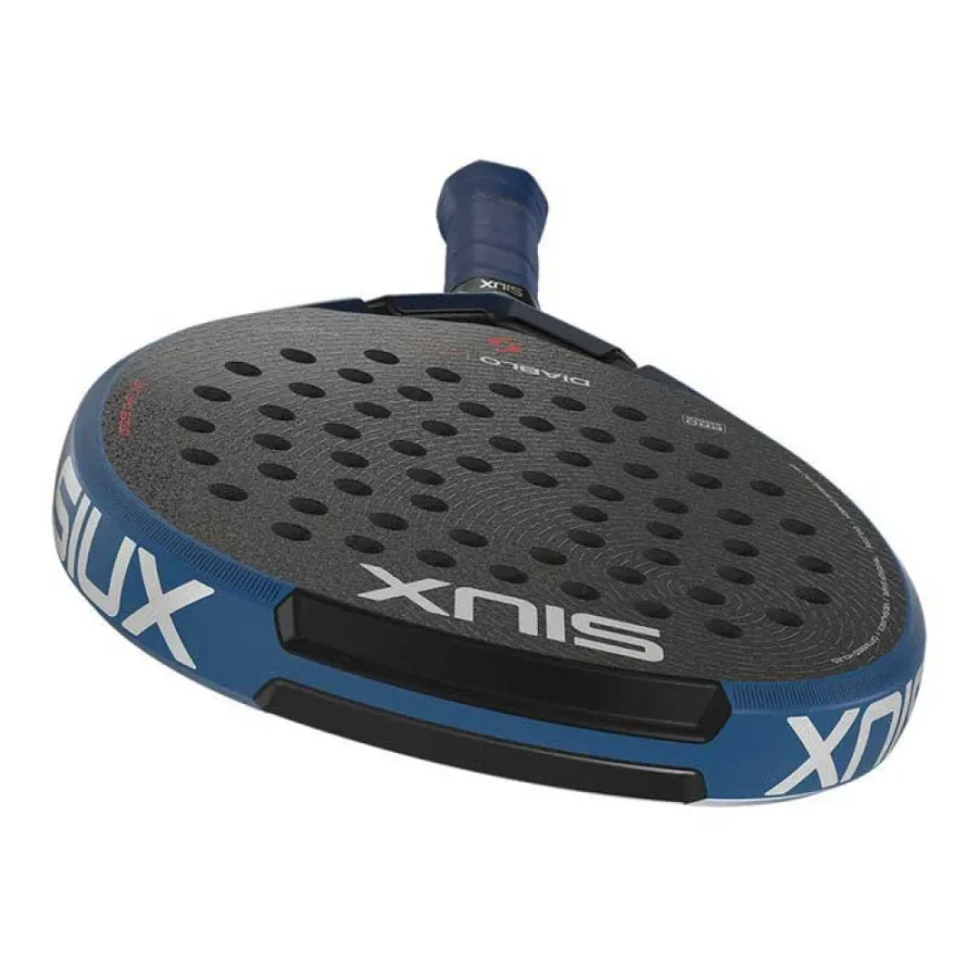 מחבט פאדל Siux Diablo Pro 2026 Royal Blue