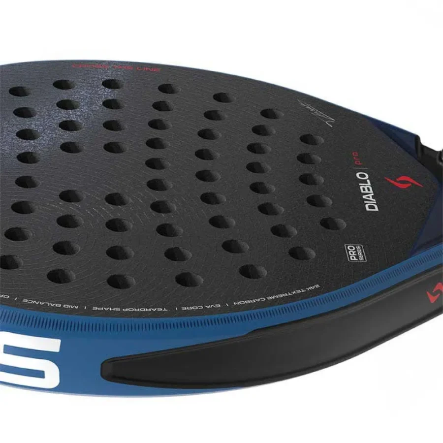 מחבט פאדל Siux Diablo Pro 2026 Royal Blue