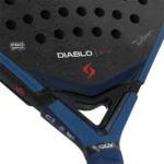 מחבט פאדל Siux Diablo Pro 2026 Royal Blue