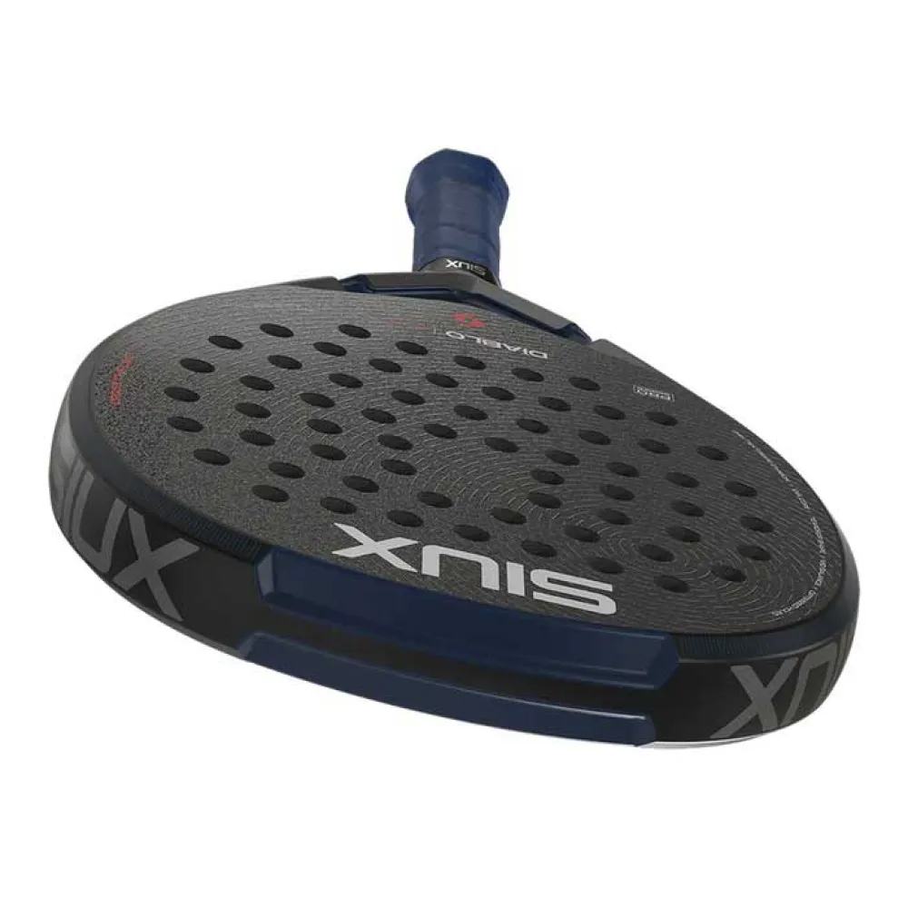 מחבט פאדל Siux Diablo Pro 2026 Night Blue