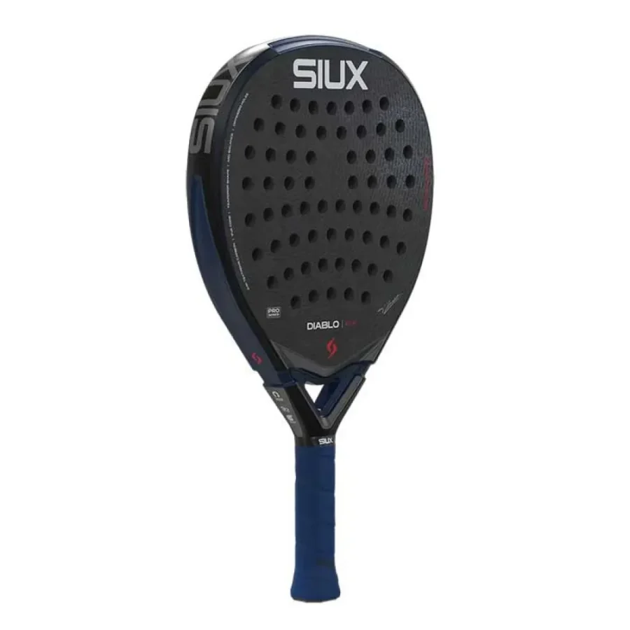 מחבט פאדל Siux Diablo Pro 2026 Night Blue