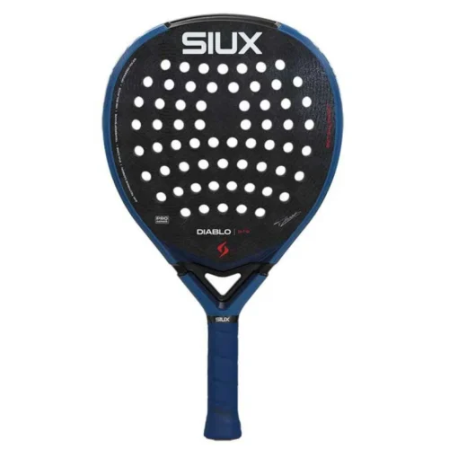 מחבט פאדל Siux Diablo Pro 2026 Royal Blue