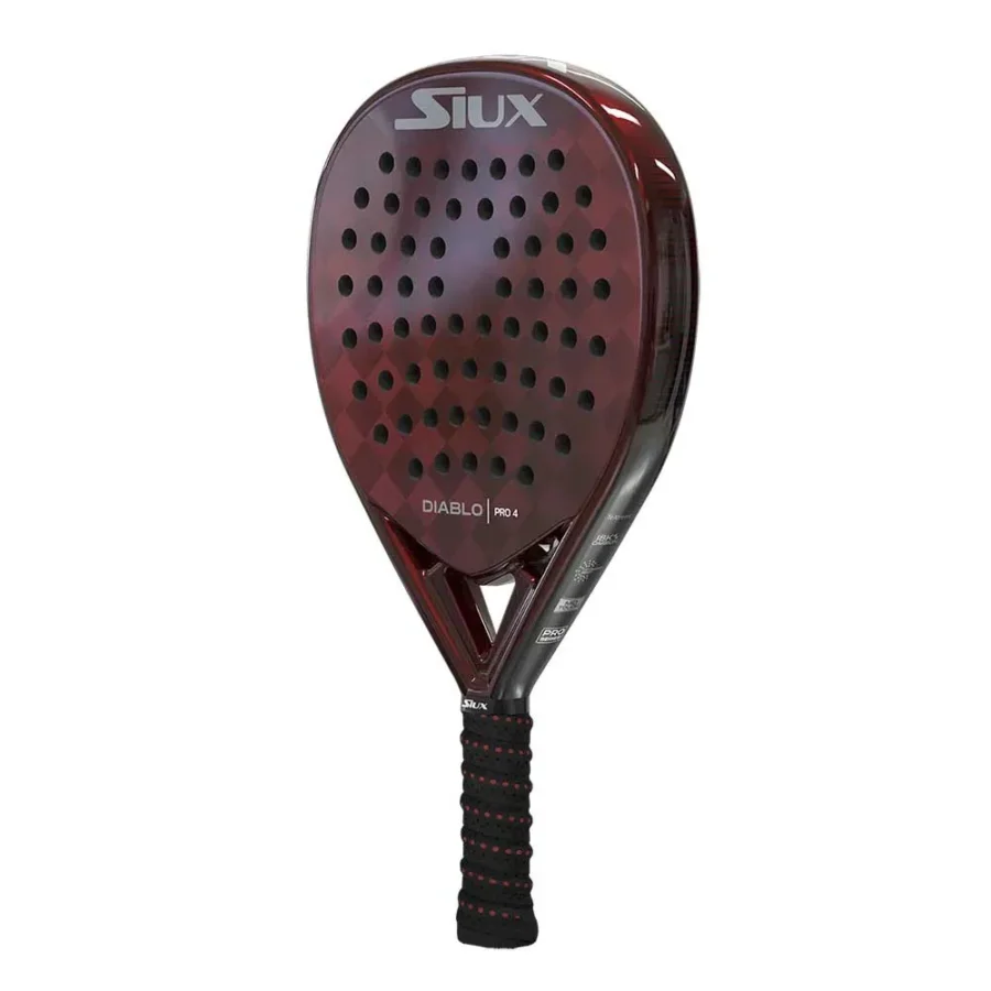 מחבט פאדל Suix Diablo Pro 4