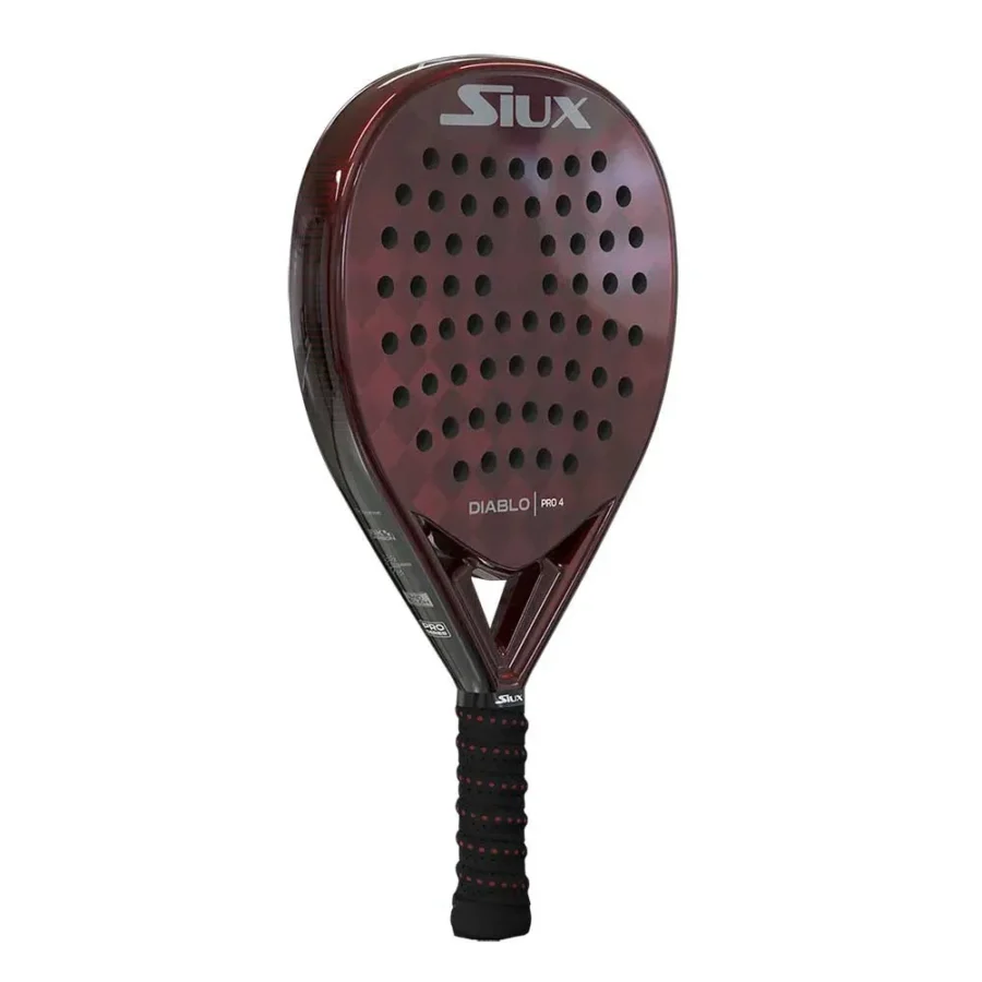 מחבט פאדל Suix Diablo Pro 4