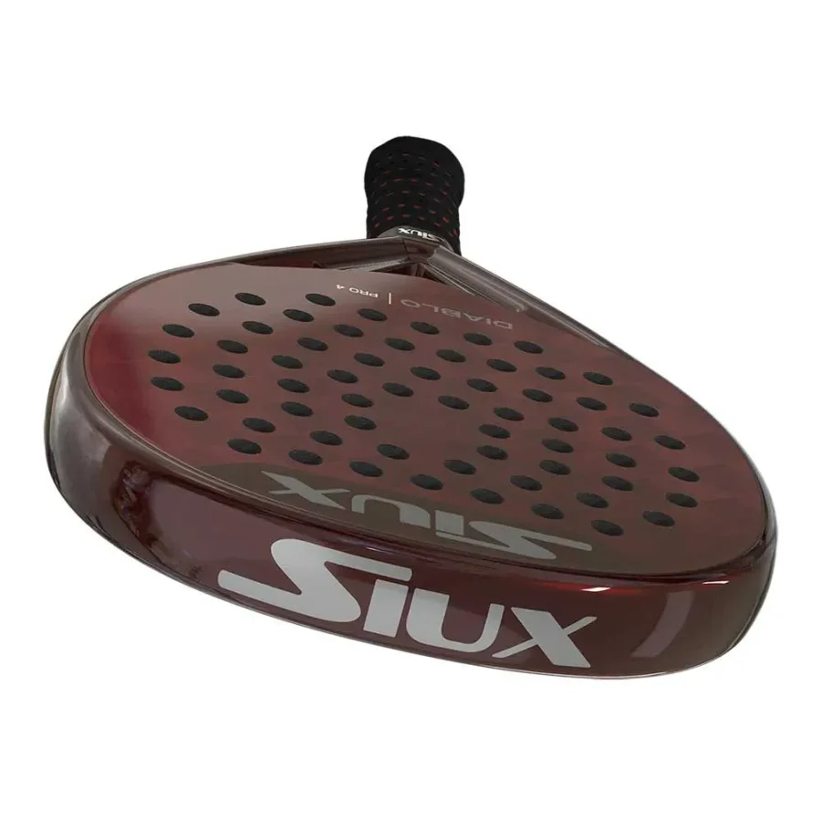 מחבט פאדל Suix Diablo Pro 4