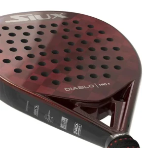 מחבט פאדל Suix Diablo Pro 4