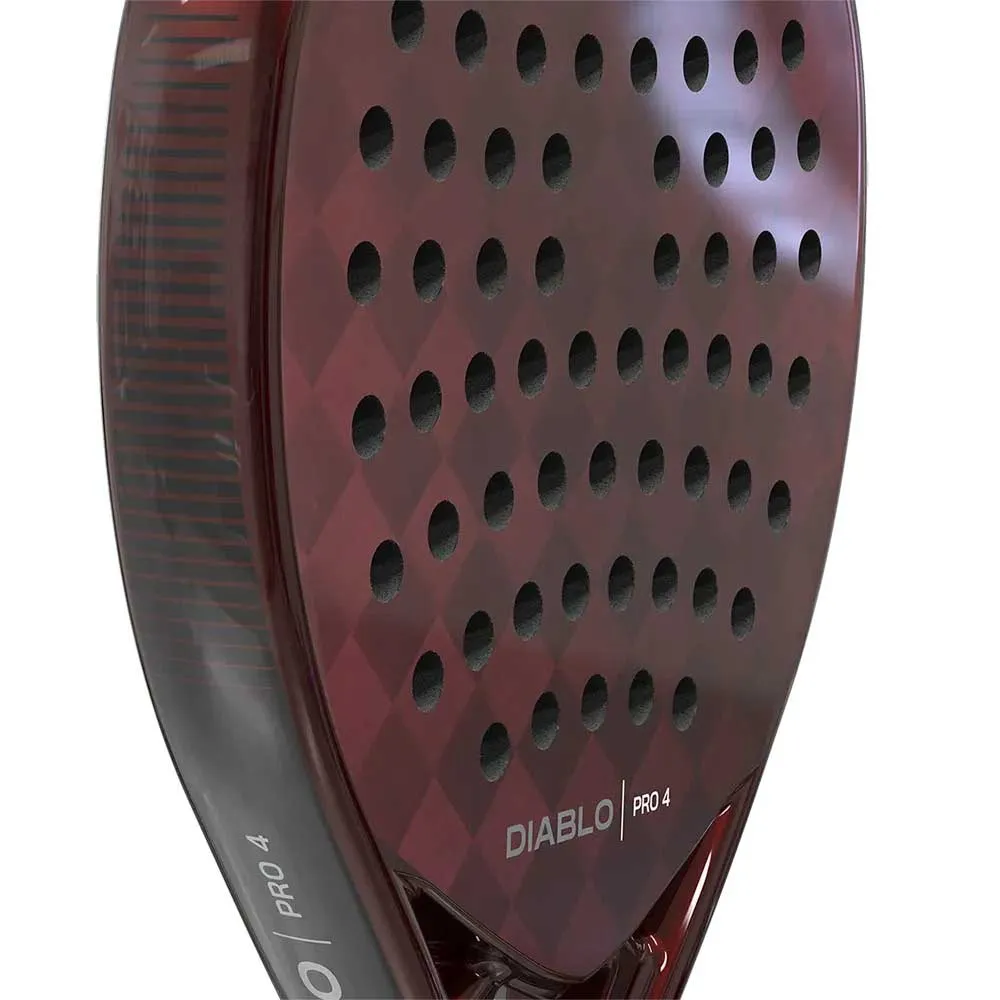 מחבט פאדל Siux Diablo Pro 4