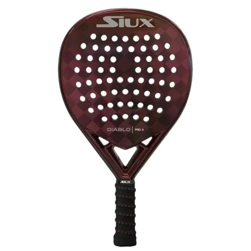 מחבט פאדל Suix Diablo Pro 4