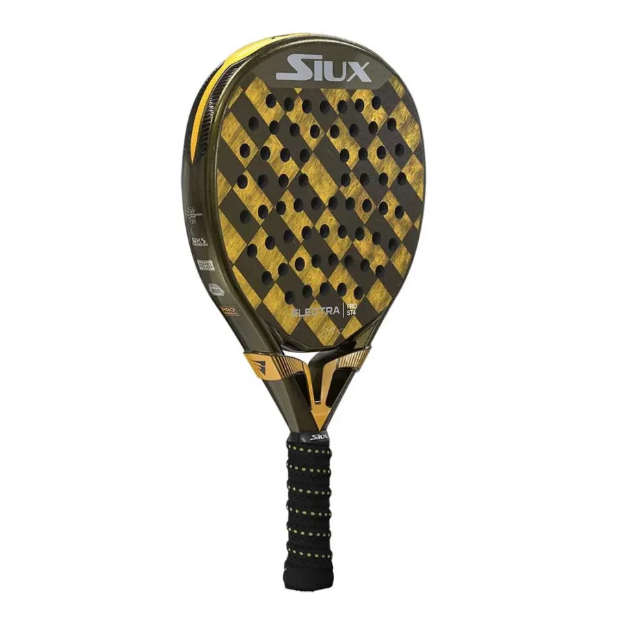 מחבט פאדל Siux Electra Pro ST4 2025