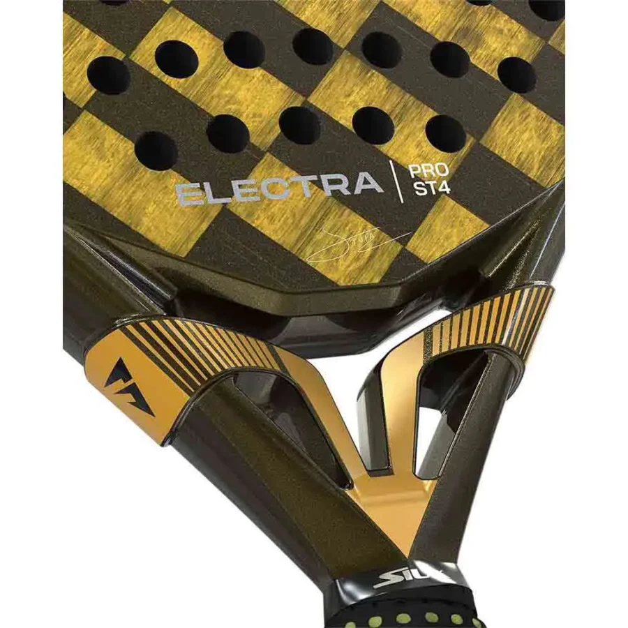 מחבט פאדל Siux Electra Pro ST4 2025