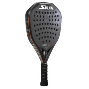 מחבט פאדל Siux Fenix Pro 5 By Leo Augsburger