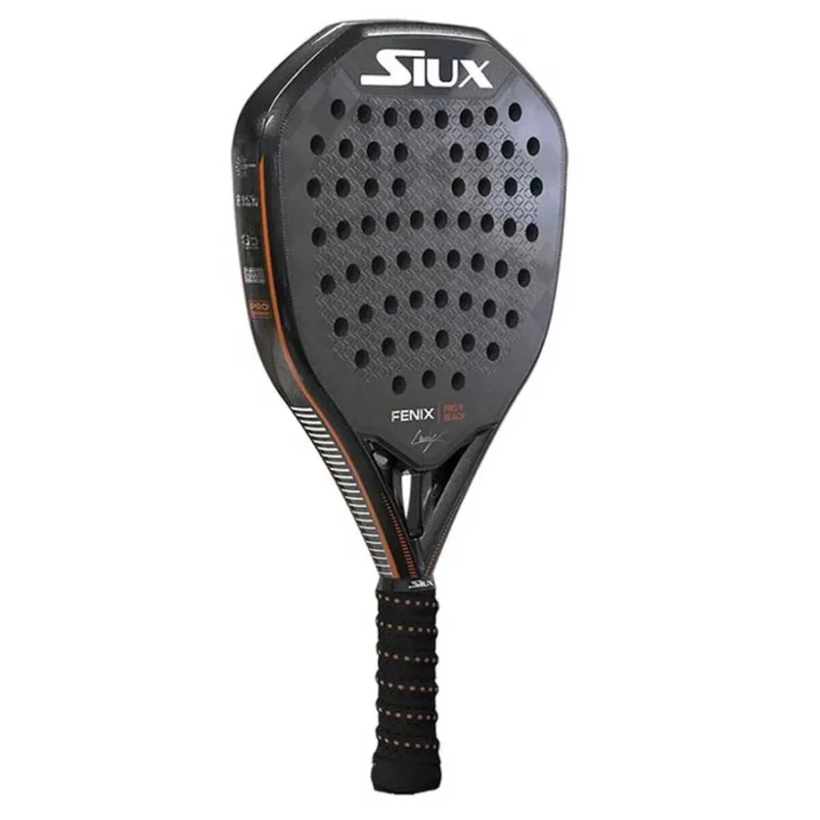 מחבט פאדל Siux Fenix Pro 5 By Leo Augsburger