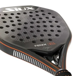 מחבט פאדל Siux Fenix Pro 5 By Leo Augsburger