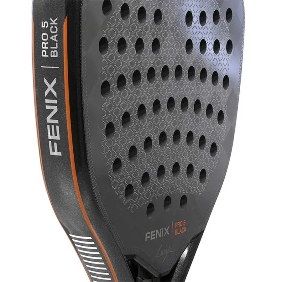 מחבט פאדל Siux Fenix Pro 5 By Leo Augsburger
