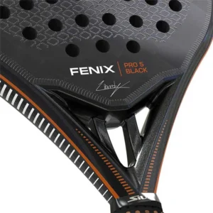 מחבט פאדל Siux Fenix Pro 5 By Leo Augsburger