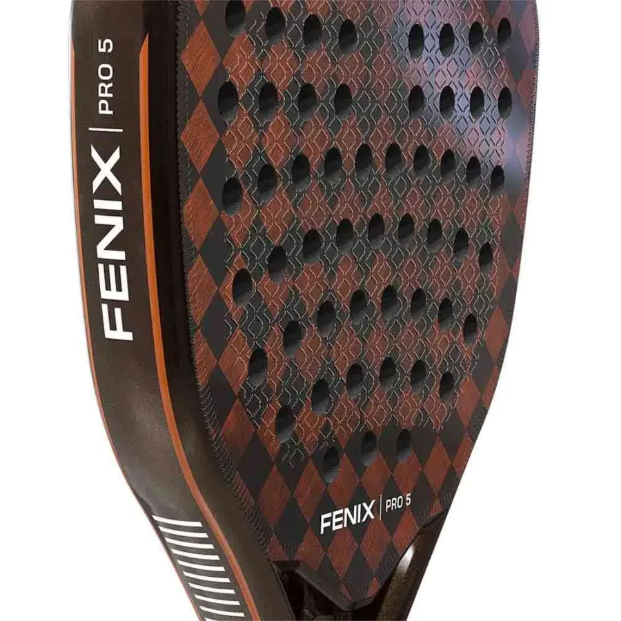 מחבט פאדל Siux Fenix Pro 5 2025