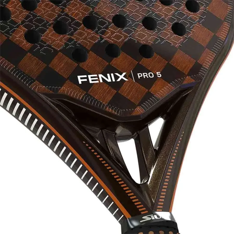 מחבט פאדל Siux Fenix Pro 5 2025