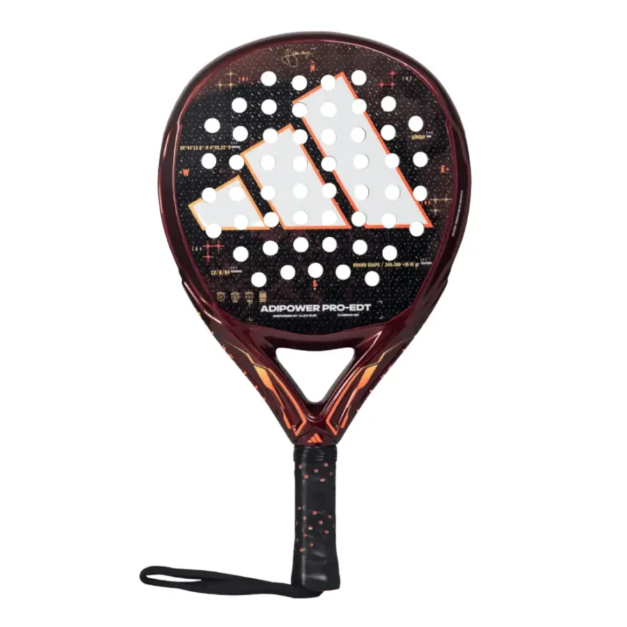 מחבט פאדל Adidas Adipower CTRL Multiweight Pro EDT