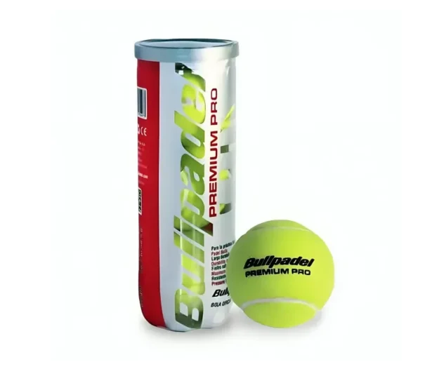כדורי פאדל Bullpadel Premium Pro