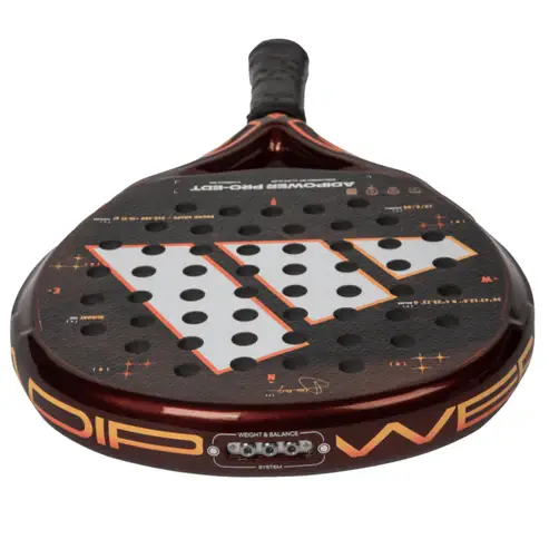 מחבט פאדל Adidas Adipower CTRL Multiweight Pro EDT