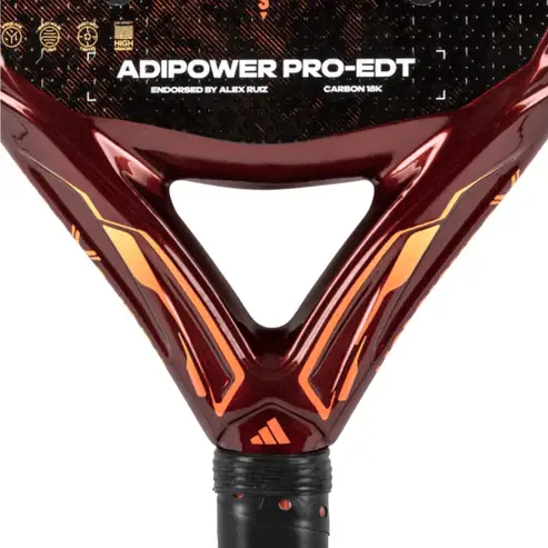 מחבט פאדל Adidas Adipower CTRL Multiweight Pro EDT