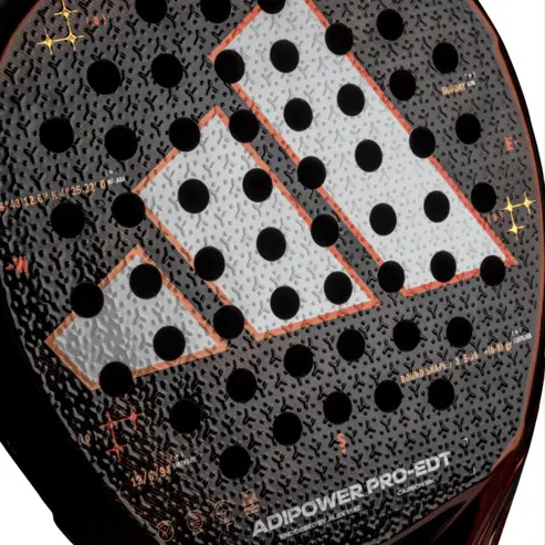 מחבט פאדל Adidas Adipower CTRL Multiweight Pro EDT
