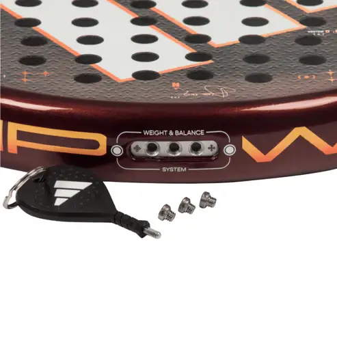 מחבט פאדל Adidas Adipower CTRL Multiweight Pro EDT