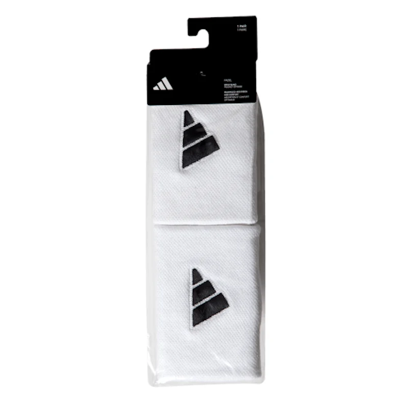 מגן זיעה ליד Adidas White