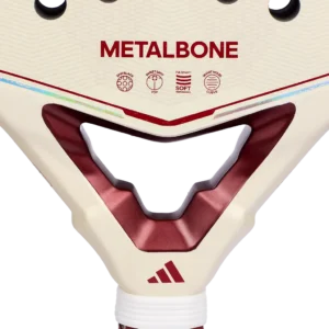 מחבט פאדל Adidas Metalbone Reserve EDT 2026