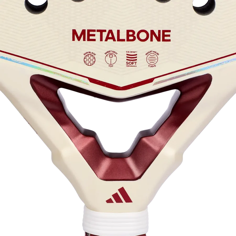 מחבט פאדל Adidas Metalbone Reserve EDT 2026