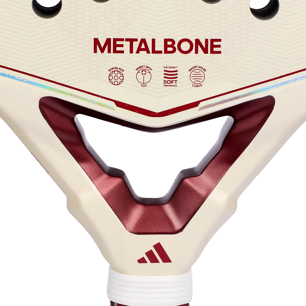 מחבט פאדל Adidas Metalbone Reserve EDT 2026