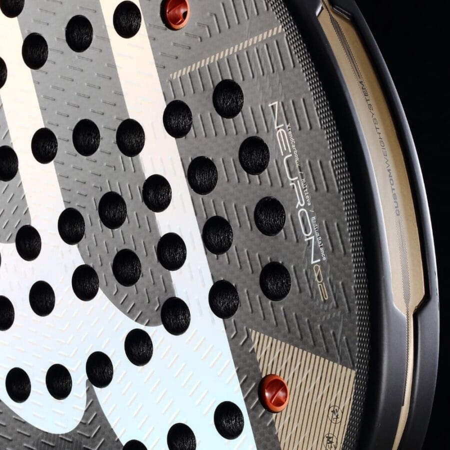 מחבט פאדל Bulpadel Neuron 02 2026