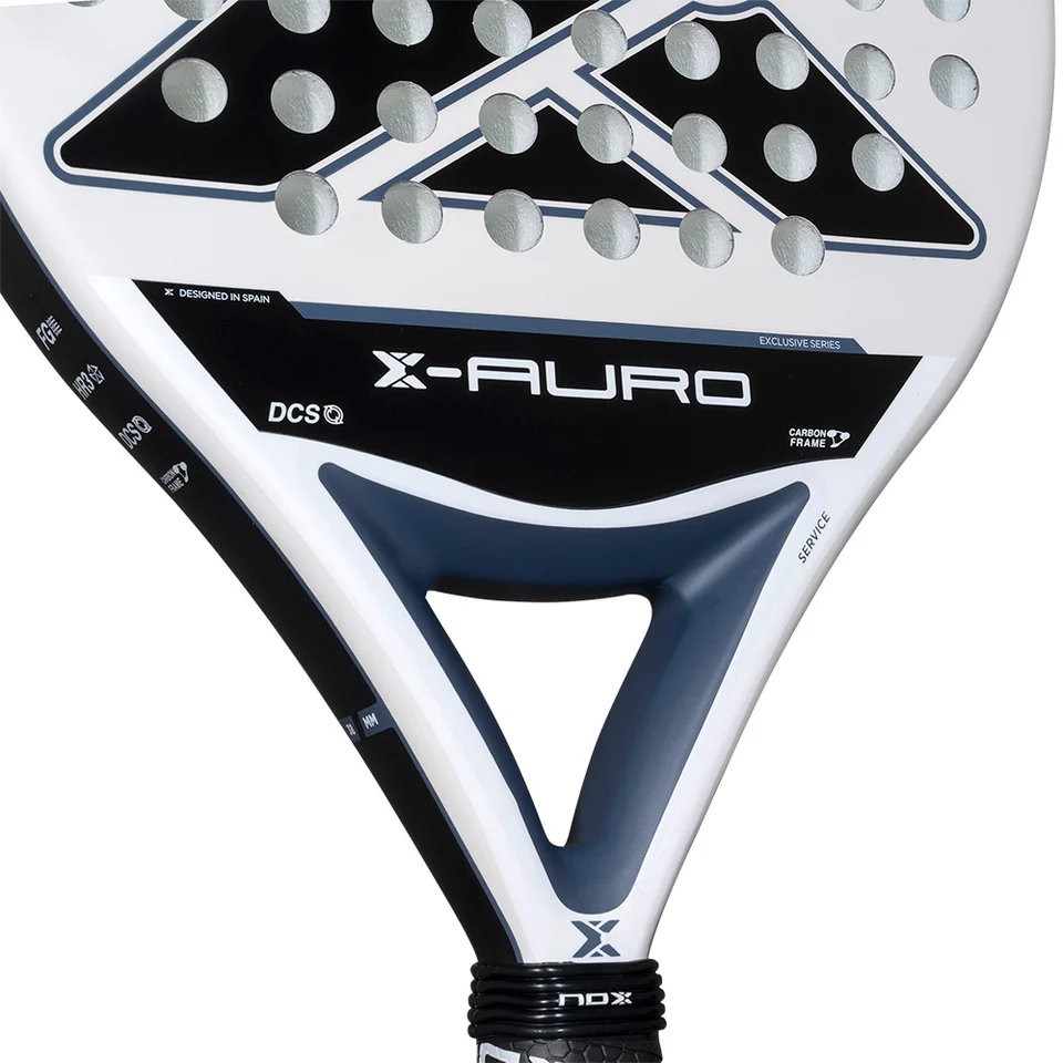 מחבט פאדל Nox X-AURO 2026