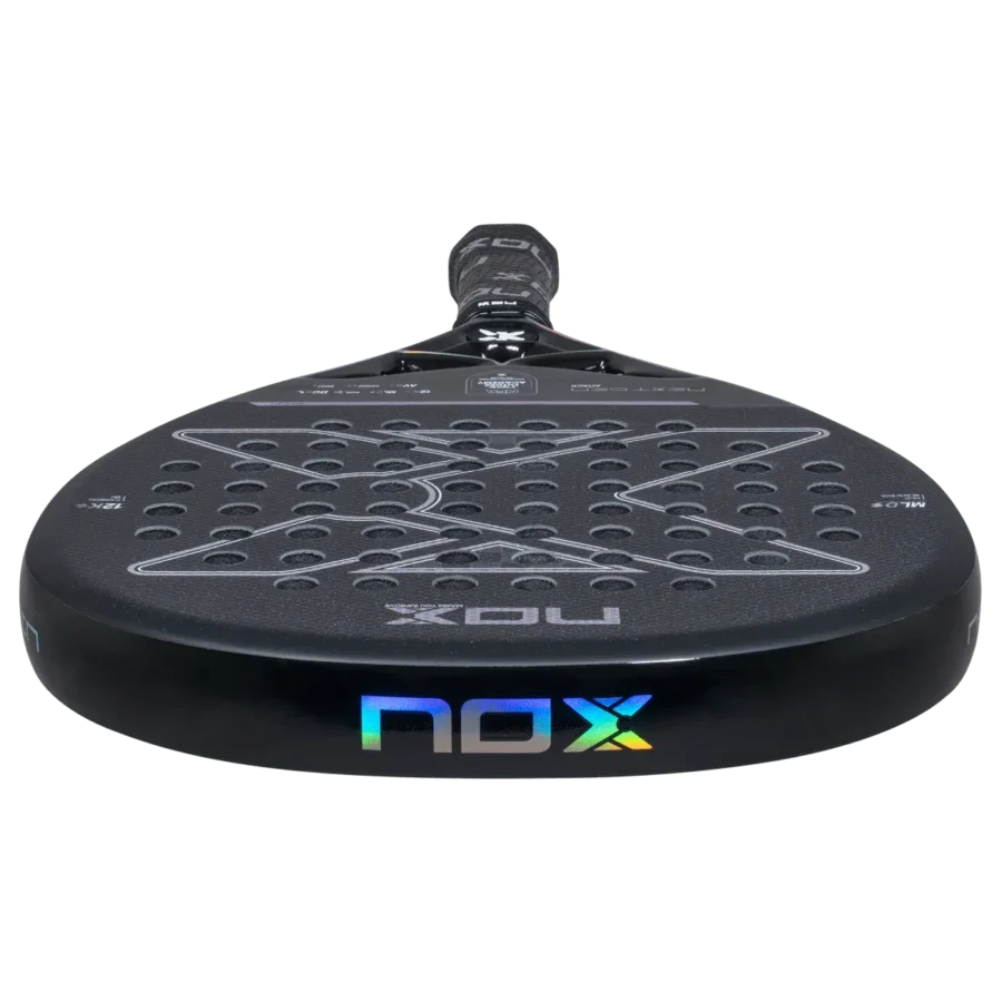 מחבט פאדל Nox Next Gen Pro Attack 12k 2026