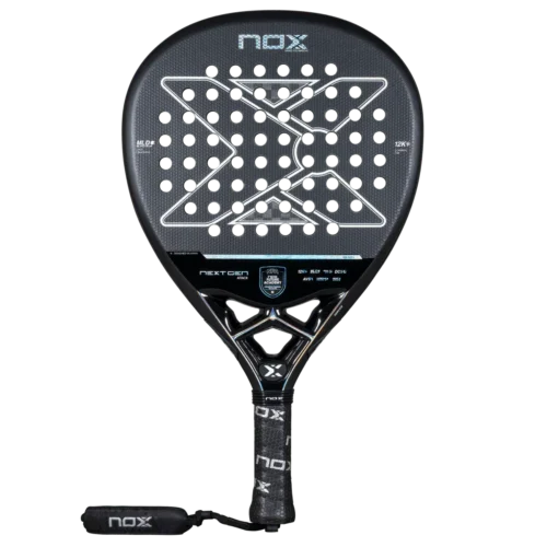 מחבט פאדל Nox Next Gen Pro Attack 12k 2026